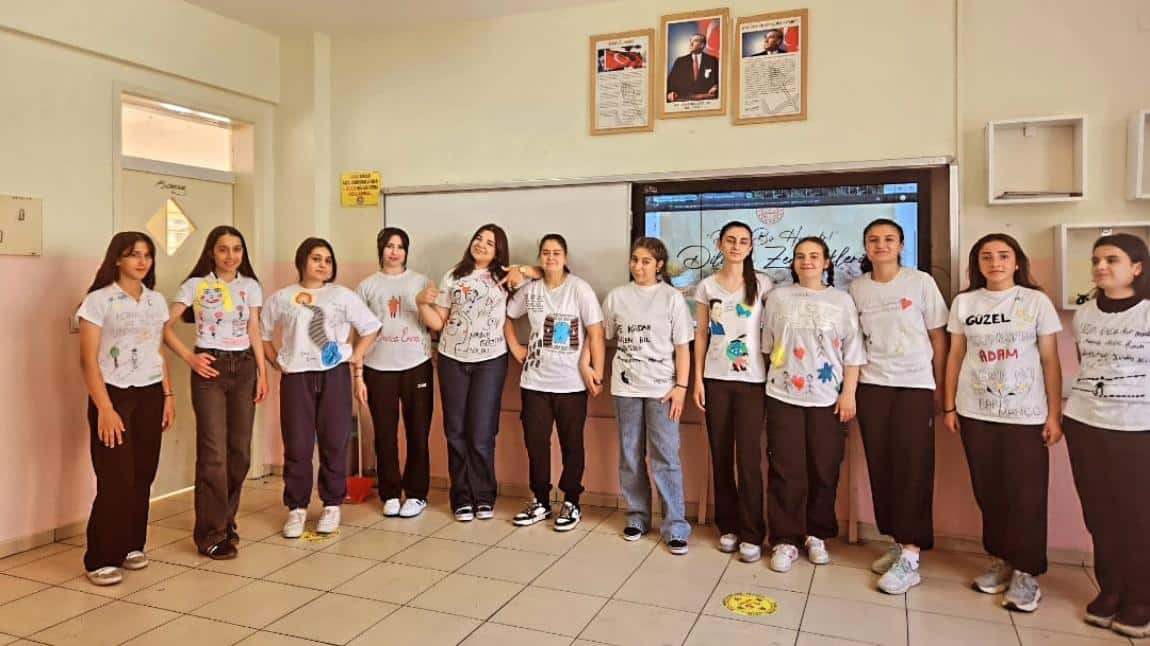 Dilimizin Zenginlikleri Projesi 